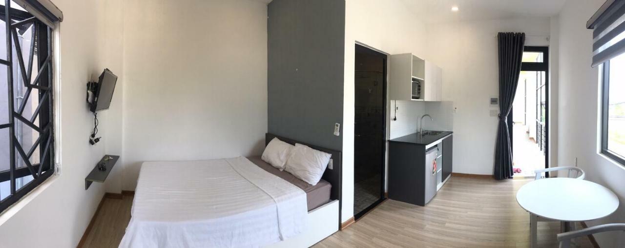 Bella Apartment My Khe Beach ダナン市 エクステリア 写真