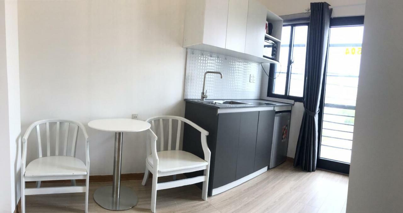 Bella Apartment My Khe Beach ダナン市 エクステリア 写真