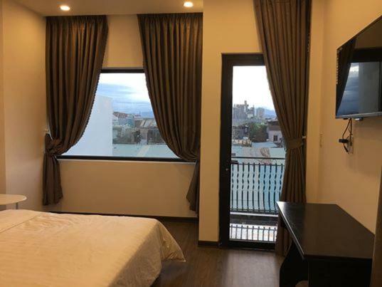Bella Apartment My Khe Beach ダナン市 エクステリア 写真