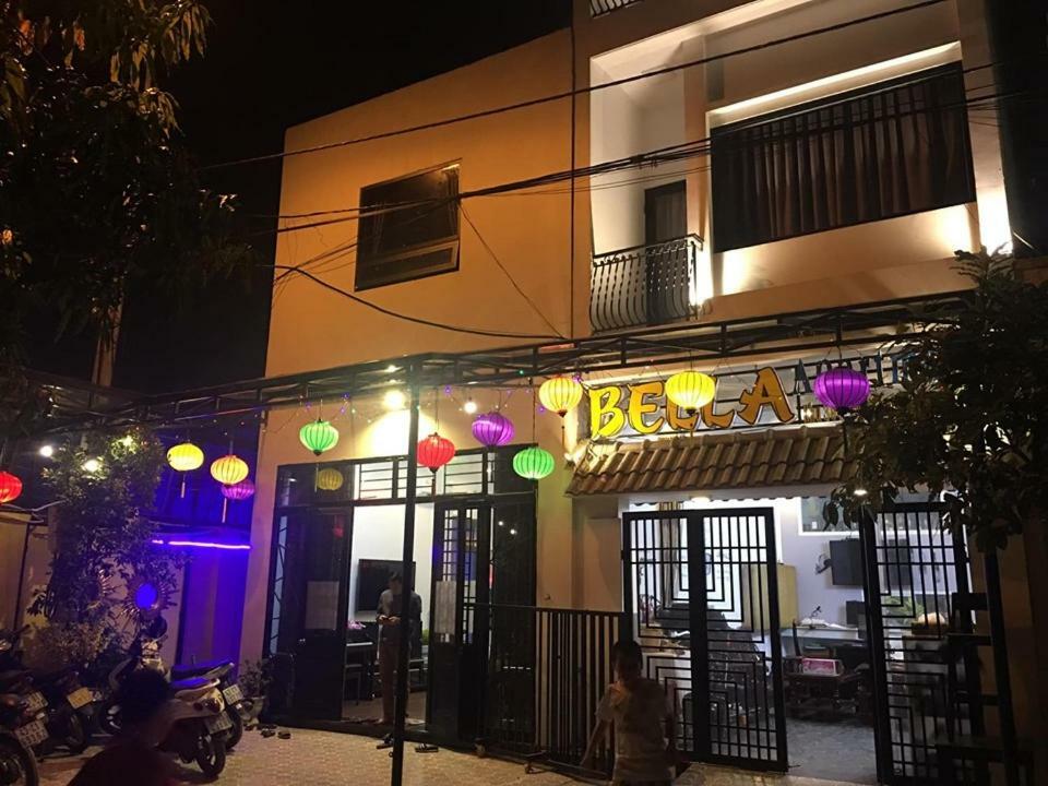 Bella Apartment My Khe Beach ダナン市 エクステリア 写真