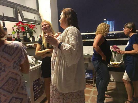 Bella Apartment My Khe Beach ダナン市 エクステリア 写真