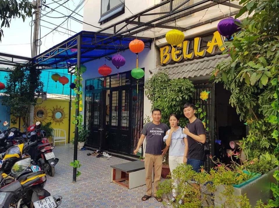 Bella Apartment My Khe Beach ダナン市 エクステリア 写真