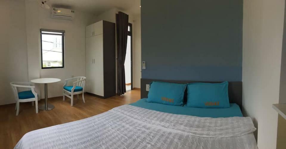 Bella Apartment My Khe Beach ダナン市 エクステリア 写真