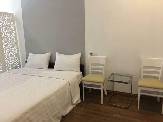 Bella Apartment My Khe Beach ダナン市 エクステリア 写真