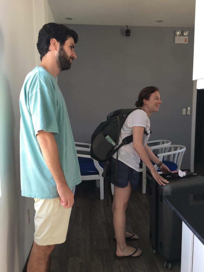 Bella Apartment My Khe Beach ダナン市 エクステリア 写真