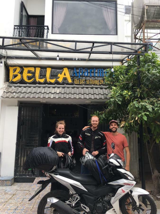 Bella Apartment My Khe Beach ダナン市 エクステリア 写真