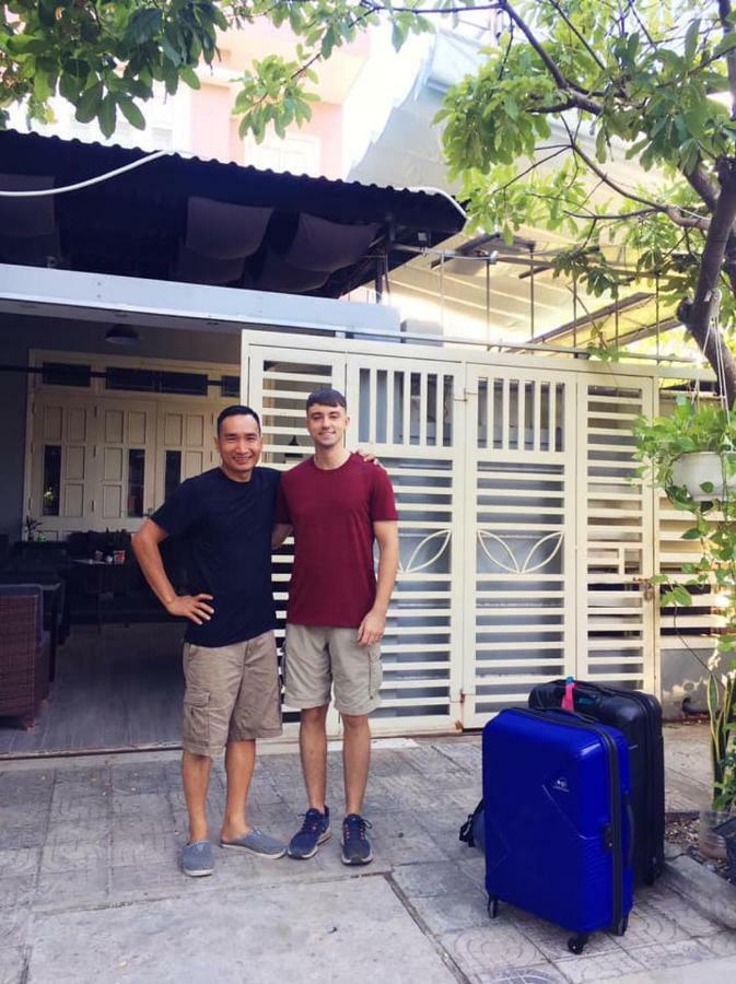 Bella Apartment My Khe Beach ダナン市 エクステリア 写真