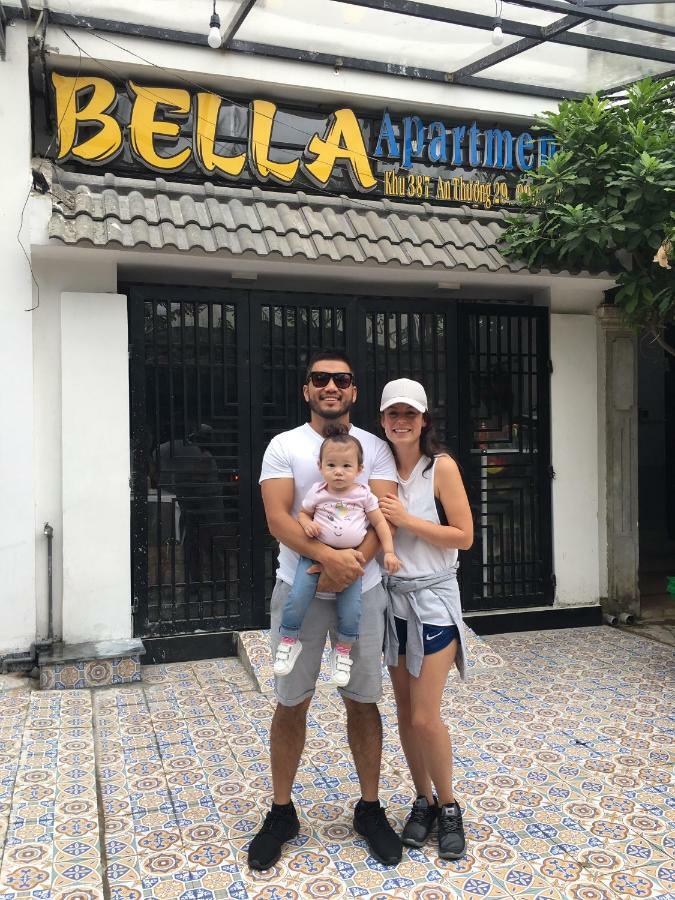 Bella Apartment My Khe Beach ダナン市 エクステリア 写真
