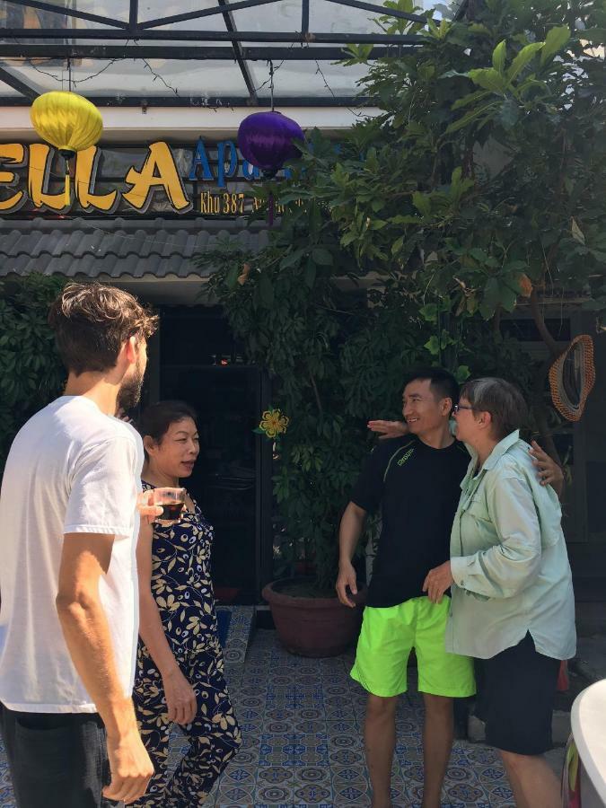Bella Apartment My Khe Beach ダナン市 エクステリア 写真