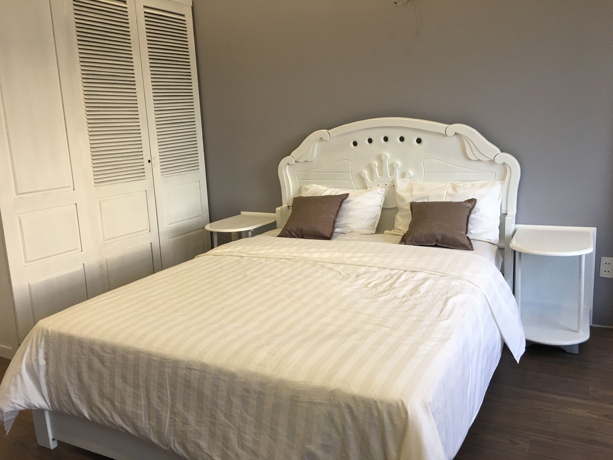 Bella Apartment My Khe Beach ダナン市 エクステリア 写真