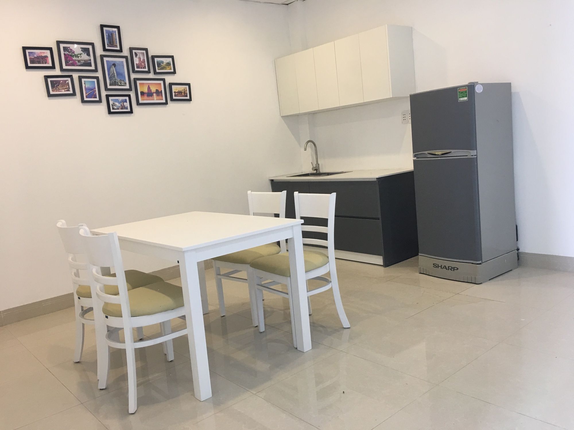 Bella Apartment My Khe Beach ダナン市 エクステリア 写真