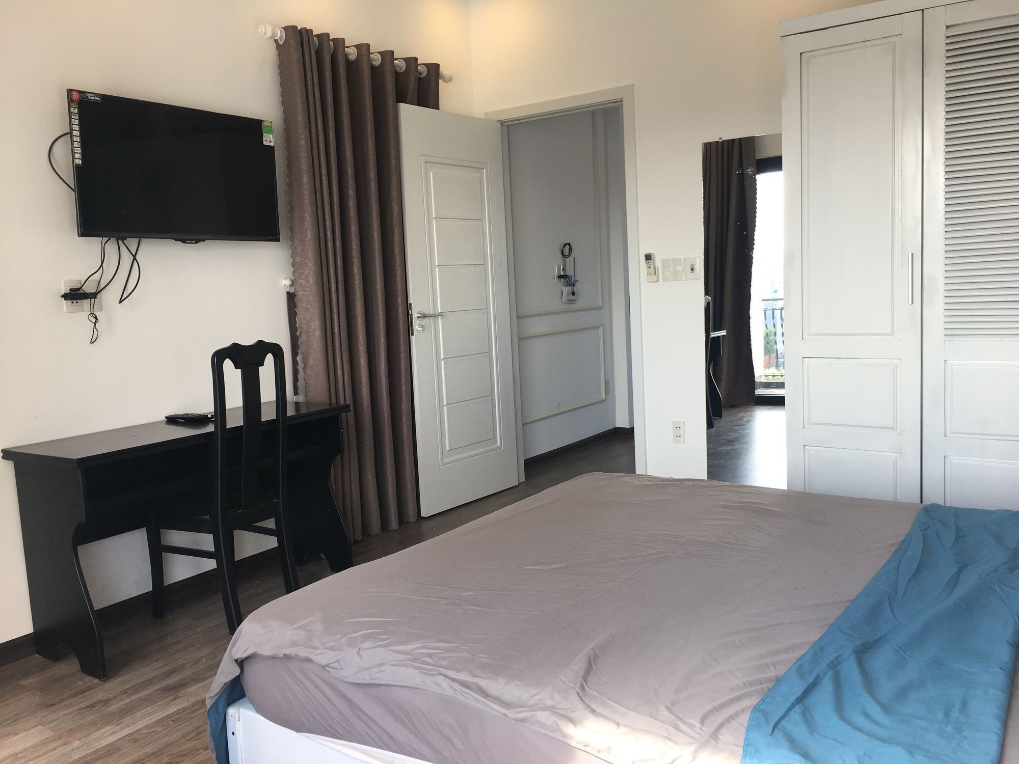 Bella Apartment My Khe Beach ダナン市 エクステリア 写真