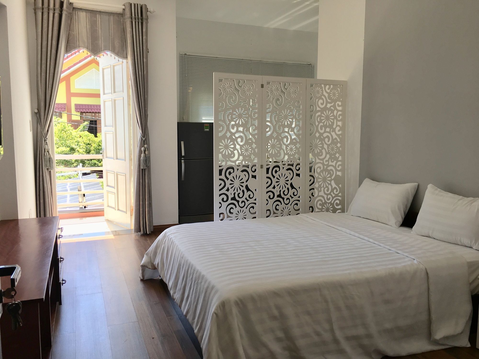 Bella Apartment My Khe Beach ダナン市 エクステリア 写真